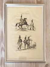 1833 lithographie kunstdruck gebraucht kaufen  Bad Nauheim