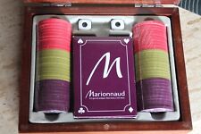 Jeu carte jetons d'occasion  Limay