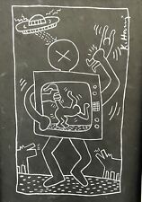 Keith haring 1983 usato  Italia
