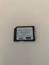Carte gps navteq d'occasion  Voujeaucourt
