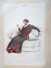 Gavarni belle litho d'occasion  Périgueux