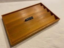 Bleisatzablage holz ablage gebraucht kaufen  Deutschland