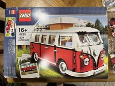 Lego campervan 10220 for sale  ROMSEY