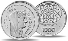 Lire 1000 lire usato  Livorno