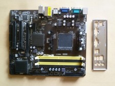 Scheda madre asrock usato  Vittorito