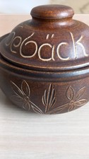 Keramik gebäck vorratsdosen gebraucht kaufen  Gemünden