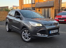 2015 ford kuga for sale  PETERBOROUGH
