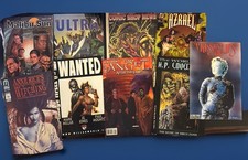 9 cómics y revistas aleatorios (en muy buen estado o mejor) segunda mano  Embacar hacia Mexico