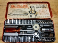 Vintage mart socket for sale  Edgerton