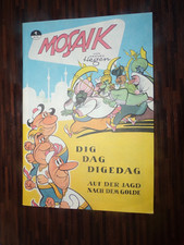 Ddr mosaik digedags gebraucht kaufen  Meuselwitz