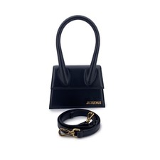 Autentica borsa jacquemus usato  Italia