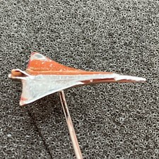 Concorde lapel tie for sale  BETCHWORTH