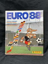 Panini sammelbilderalbum euro gebraucht kaufen  Worms