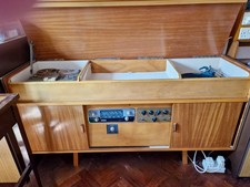Vintage grundig radiogram for sale  CAMBERLEY
