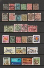 Rhodesia collection various for sale  FALMOUTH