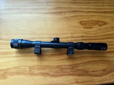 Zielfernrohr tasco 3 gebraucht kaufen  Bad Tölz