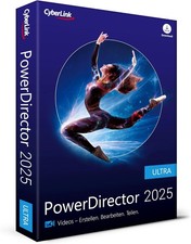 Cyberlink powerdirector 2025 usato Cyberlink powerdirector 2025 usato  Spedire a Italy