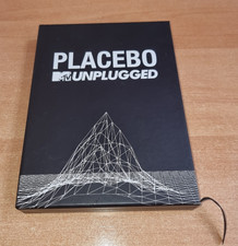 PLACEBO MTV Unplugged BOX SET CD DVD BLU-RAY BOOK 2015 ULTRA RARE OUT OF PRINT, usado comprar usado  Enviando para Brazil