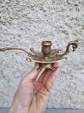 Antico candelabro candeliere usato  Trofarello