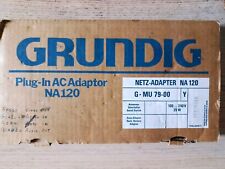 Grundig plug adaptor usato  Italia