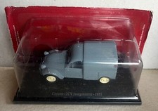Citroen fourgonnette 1955 d'occasion  Grasse