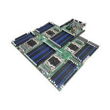 Supermicro x10qrh lga2011 gebraucht kaufen  Düsternort