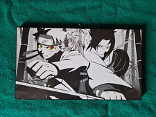 Poster legno naruto usato  Lanciano