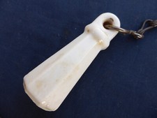 Poignée porcelaine blanche d'occasion  Mollégès