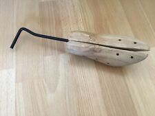 Wooden shoe stretcher for sale  BRIDPORT