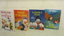 Livres classiques disney d'occasion  Dinan