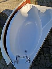 Corner bath built for sale  NORTH SHIELDS