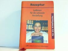 Rezeptur kitteltasche leitlini gebraucht kaufen  Lahstedt