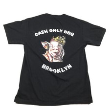 Cash bbq shirt for sale  Norwich