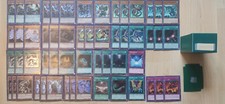 Domain Dragon Extra Deck Lock Drachen Control Monarch Yu-Gi-Oh! Deck + Hüllen comprar usado  Enviando para Brazil