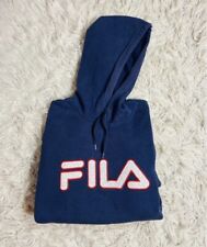Pull fila capuche d'occasion  Rivesaltes