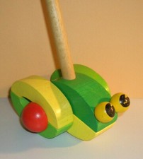 Schiebetier schiebefrosch holz gebraucht kaufen  Wurmsham