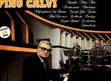 Pino calvi disco usato  Cassano d'Adda