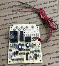 Placa de controle de descongelamento condensador bomba de calor York Luxaire 031-01098-001 1030-100 comprar usado  Enviando para Brazil