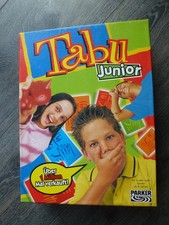 Parker spiel tabu gebraucht kaufen  Deutschland