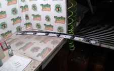 Rear spoiler built for sale  San Diego