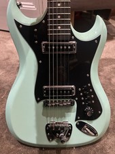 hagstrom viking deluxe for sale  LONDON