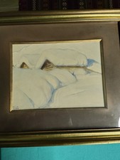 Felice vellan acquerello usato  Pasian di Prato