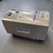Becker industrial oil for sale  WIGAN