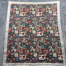 handmade christmas quilt for sale  Council Bluffs