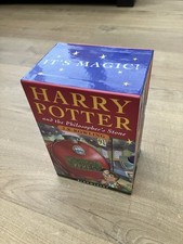 Harry potter hardback for sale  MAIDSTONE