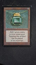 Mtg mox emerald d'occasion  Châlons-en-Champagne