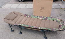 Carp fishing bedchair for sale  BASINGSTOKE