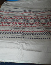 Brushed cotton christmas for sale  BROADSTAIRS