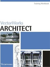 Vectorworks architect training d'occasion  Expédié en Belgium