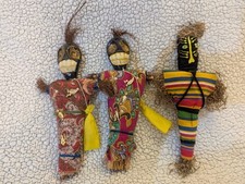 Vintage voodoo dolls for sale  Lincoln